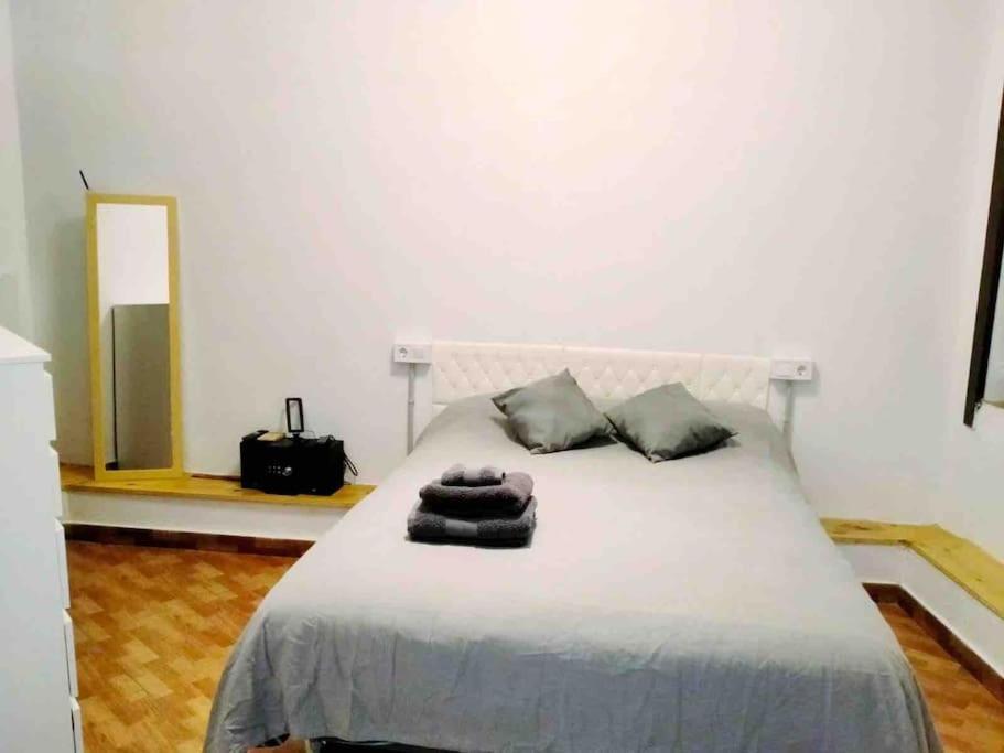 Apartament La Pernocta Arucas Zewnętrze zdjęcie