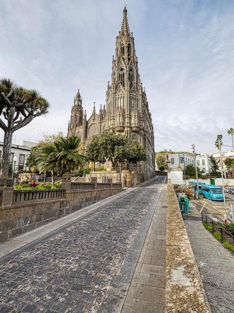 Apartament La Pernocta Arucas Zewnętrze zdjęcie