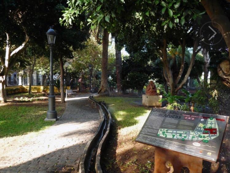 Apartament La Pernocta Arucas Zewnętrze zdjęcie